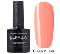 Гель-лак Elpaza 068 Charm Оригами (Персиковый)