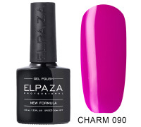 Гель-лак Elpaza 090 Charm Бритни (Фиолетово-розовый)