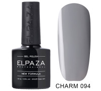 Гель-лак Elpaza 094 Charm Лондон (Серый)