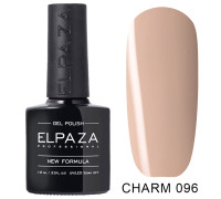 Гель-лак Elpaza 096 Charm Париж (Бежевый)