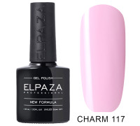 Гель-лак Elpaza 117 Charm Бант (Светлый лилово-розовый)