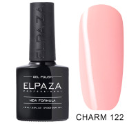 Гель-лак Elpaza 122 Charm Мемуары гейши (Светло-розовый)