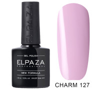 Гель-лак Elpaza 127 Charm Каприз (Светло-лиловый)