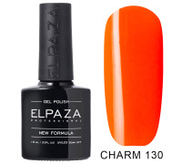Гель-лак Elpaza 130 Charm Нарцисс (Оранжевый)