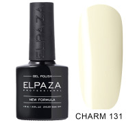 Гель-лак Elpaza 131 Charm Эдельвейс (Молочный)