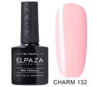 Гель-лак Elpaza 132 Charm Крылья ангела (Светло-розовый)