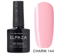 Гель-лак Elpaza 144 Charm Лотос (Нежный розовый)