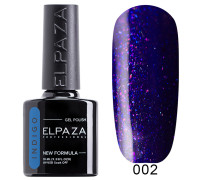 Гель-лак Elpaza 002 Indigo Сан-Диего