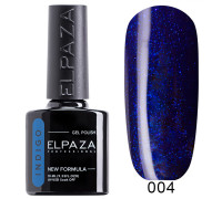Гель-лак Elpaza 004 Indigo Марсель