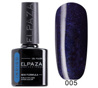 Гель-лак Elpaza 005 Indigo Атлантида