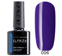 Гель-лак Elpaza 006 Indigo Портленд