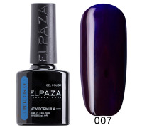 Гель-лак Elpaza 007 Indigo Венеция