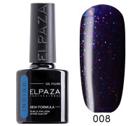Гель-лак Elpaza 008 Indigo Нибиру