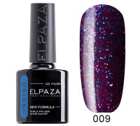 Гель-лак Elpaza 009 Indigo Сидней