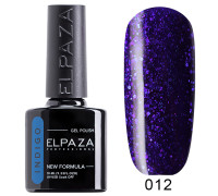Гель-лак Elpaza 012 Indigo Млечный путь