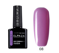 Гель-лак Elpaza 08 Lilac Флоренция (Лиловый)