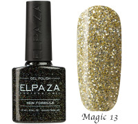 Гель-лак Elpaza 13 Magic Glitter Сфинкс