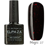 Гель-лак Elpaza 27 Magic Glitter Вавилон