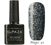 Гель-лак Elpaza 41 Magic Glitter Эксклюзив