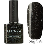 Гель-лак Elpaza 63 Magic Glitter Тауэрский мост