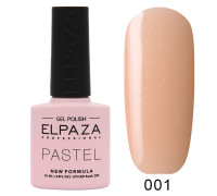 Гель-лак Elpaza 001 Pastel Симфония