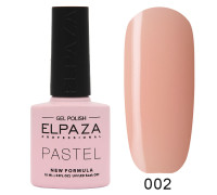 Гель-лак Elpaza 002 Pastel Ванильное небо