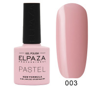 Гель-лак Elpaza 003 Pastel Баунти