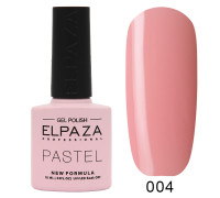 Гель-лак Elpaza 004 Pastel Пудра