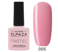 Гель-лак Elpaza 005 Pastel Марсель