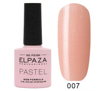Гель-лак Elpaza 007 Pastel Валенсия