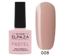 Гель-лак Elpaza 008 Pastel Касабланка