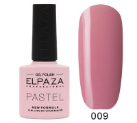 Гель-лак Elpaza 009 Pastel Подиум