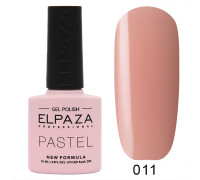 Гель-лак Elpaza 011 Pastel Натуральный