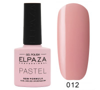 Гель-лак Elpaza 012 Pastel Морская ракушка
