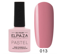 Гель-лак Elpaza 013 Pastel Пион
