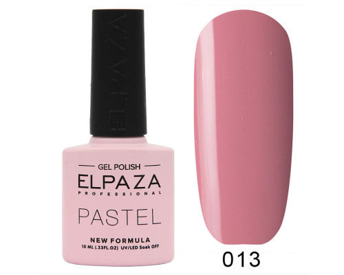 Гель-лак Elpaza 013 Pastel Пион