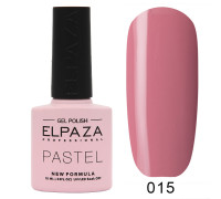 Гель-лак Elpaza 015 Pastel Барселона