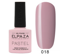 Гель-лак Elpaza 018 Pastel Ванильное безе