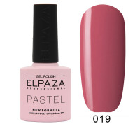 Гель-лак Elpaza 019 Pastel Космополитен