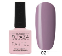 Гель-лак Elpaza 021 Pastel Суфле