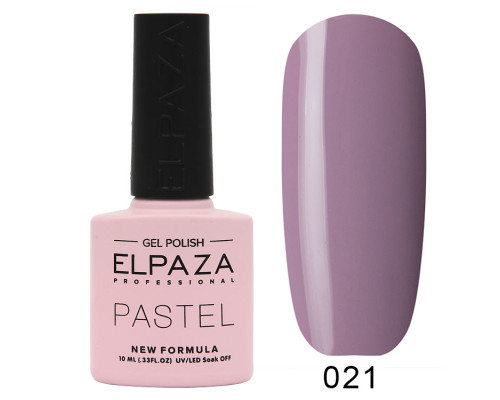 Гель-лак Elpaza 021 Pastel Суфле