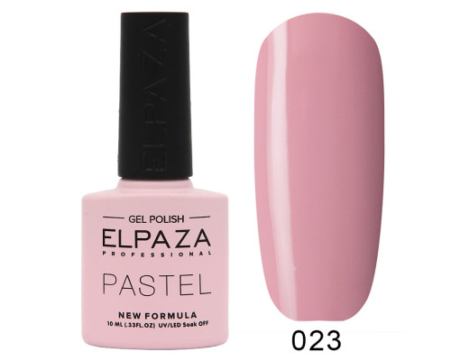 Гель-лак Elpaza 023 Pastel Рим