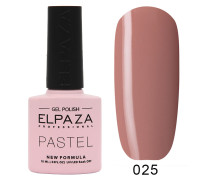 Гель-лак Elpaza 025 Pastel Амаретти