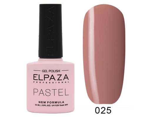 Гель-лак Elpaza 025 Pastel Амаретти