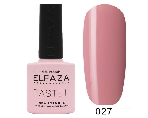 Гель-лак Elpaza 027 Pastel Очарование
