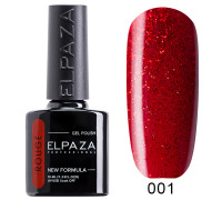 Гель-лак Elpaza 001 Rouge Стрела Амура