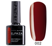 Гель-лак Elpaza 002 Rouge Амароне