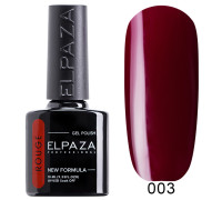 Гель-лак Elpaza 003 Rouge Сицилия