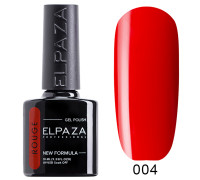 Гель-лак Elpaza 004 Rouge Ламбада