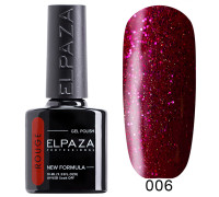 Гель-лак Elpaza 006 Rouge Кармен